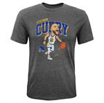 NBA Courtside Player Icon T-Shirt - Stephen Curry