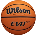 Wilson EVO NXT Game Basketball (6) - Indoor