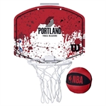 Wilson NBA Minibackboard - Portland Trailblazers