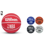 Wilson NBA Mini Dribbler - Bounce Ball