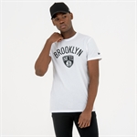 New Era NBA Team Logo T-Shirt - Brooklyn Nets