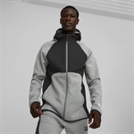 PUMA Basketball Dime Jacket - Medium Gray