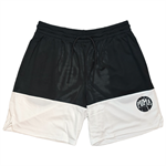 PUMA Basketball Fundamentals Shorts - Black/White