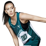 PUMA Basketball Stewie Jersey - Green | WOMENS