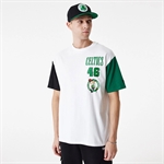 New Era NBA Est Oversized T-Shirt - Boston Celtics