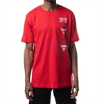 New Era NBA City Edition 2023-24 T-Shirt - Chicago Bulls
