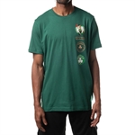New Era NBA City Edition 2023-24 T-Shirt - Boston Celtics