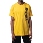 New Era NBA City Edition 2023-24 T-Shirt - Golden State Warriors