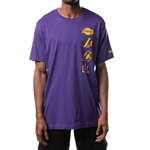 New Era NBA City Edition 2023-24 T-Shirt - Los Angeles Lakers