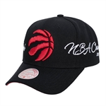Mitchell & Ness NBA Champ Wrap Pro Snapback - Toronto Raptors