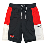 PUMA Basketball Give & Go Shorts - High Risk Red