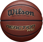 Wilson Reaction Pro Basketball (6) - Indoor/Outdoor