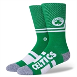 Stance NBA Lakers Shortcut 2 Socks - Boston Celtics