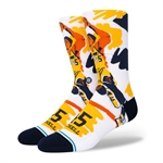 Stance NBA Paint Socks - Donovan Mitchell