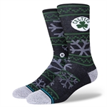 Stance NBA Frosted Crew Socks - Boston Celtics