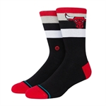 Stance NBA ST Socks - Chicago Bulls