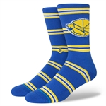 Stance NBA Classics Socks - Golden State Warriors