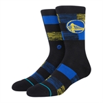 Stance NBA Cryptic Socks - Golden State Warriors
