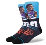 Stance NBA Graded Socks - Donovan Mitchell
