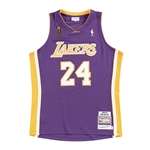 Mitchell & Ness NBA Authentic Jersey - 2008-09 / Kobe Bryant