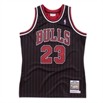 Mitchell & Ness NBA Authentic Jersey - 1995-96 / Michael Jordan