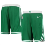Nike NBA Icon Edition Swingman Shorts - Boston Celtics