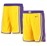 Nike NBA Icon Edition Swingman Shorts - Los Angeles Lakers