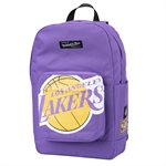 Mitchell & Ness NBA HWC Backpack - Los Angeles Lakers
