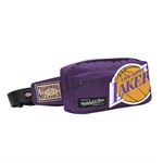 Mitchell & Ness NBA HWC Fanny Pack - Los Angeles Lakers
