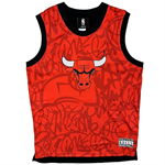 NBA Shake The Can Shooter Tanktop - Chicago Bulls | BARN