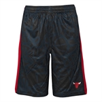 NBA Scribble Dribble Baller Shorts - Chicago Bulls | BARN