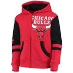NBA Straight To The League Zip-Hoodie - Chicago Bulls | BARN