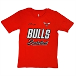 NBA Court Track T-Shirt - Chicago Bulls | BARN