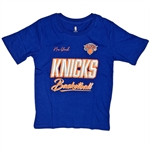 NBA Court Track T-Shirt - New York Knicks | BARN
