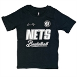 NBA Court Track T-Shirt - Brooklyn Nets | BARN