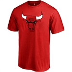 NBA Primary Logo T-Shirt - Chicago Bulls | BARN