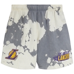 NBA Lazy Days Shorts - Los Angeles Lakers