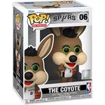 Funko Pop! NBA Mascot - The Coyote // 06