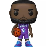 Funko Pop! NBA Basketball - LeBron James // 127