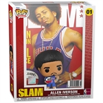 Funko Pop! NBA SLAM Cover - Allen Iverson
