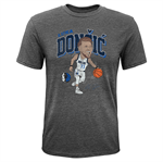 NBA Courtside Player Icon T-Shirt - Luka Doncic