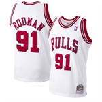 Mitchell & Ness NBA HWC Swingman Jersey - 1997-98 / Dennis Rodman
