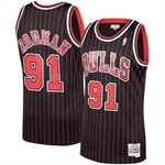 Mitchell & Ness NBA HWC Swingman Jersey - 1995-96 / Dennis Rodman