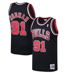 Mitchell & Ness NBA HWC Swingman Jersey - 1997-98 / Dennis Rodman