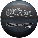 Wilson Reaction Pro Basketball (7) - Indoor/Outdoor