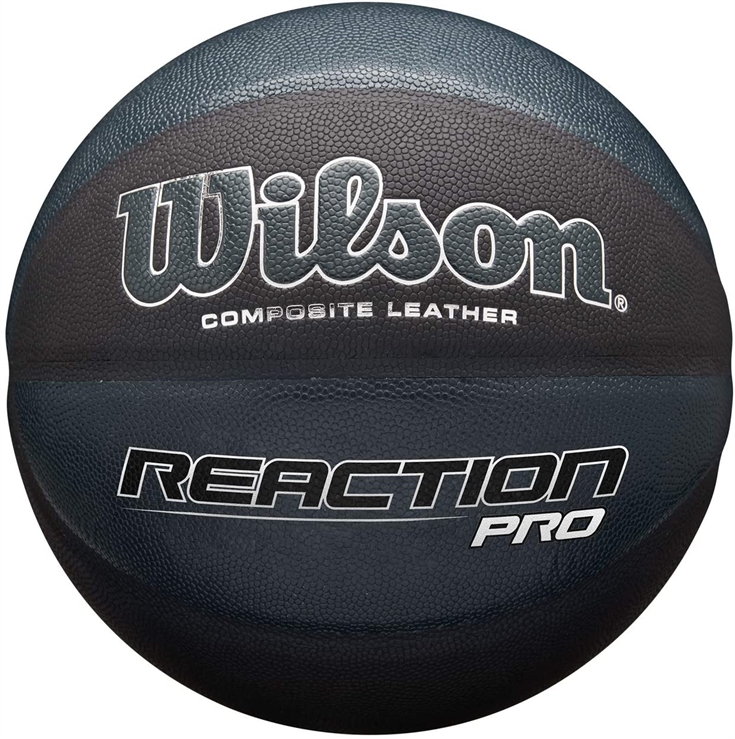 Wilson Reaction Pro Basketball (7) - Indoor/Outdoor