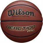 Wilson Reaction Pro Basketball (5) - Indoor/Outdoor