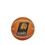 Wilson NBA Mini Dribbler Baskeball - Phoenix Suns
