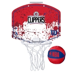 Wilson NBA Minibackboard - Los Angeles Clippers