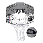 Wilson NBA Minibackboard - San Antonio Spurs